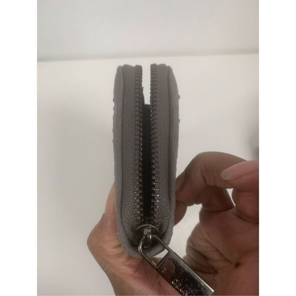 Pewter Bling Wallet - Picture 7 of 7